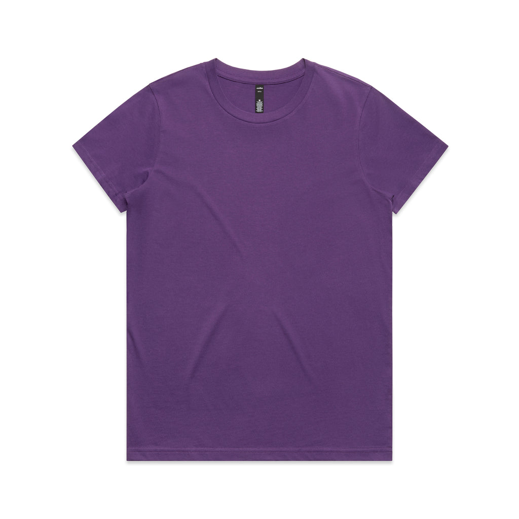 Wo's Maple Tee - on request