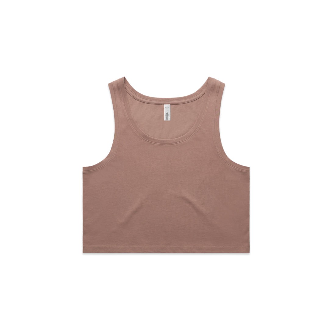 Wo's Crop Singlet - on request
