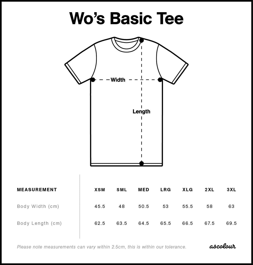 Wo's Basic Tee