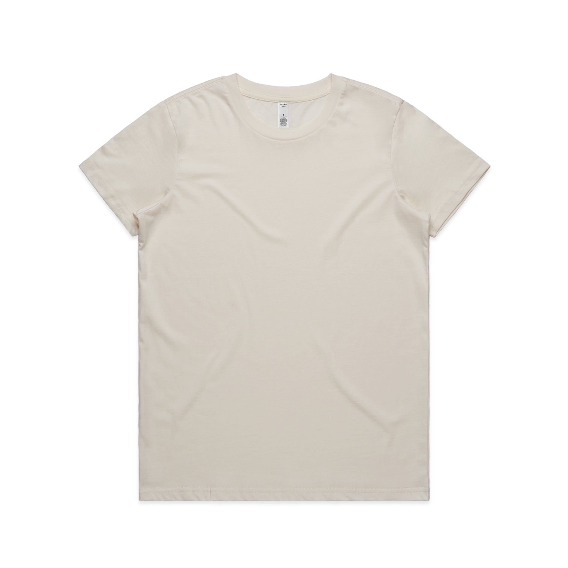 Wo's Basic Tee - on request