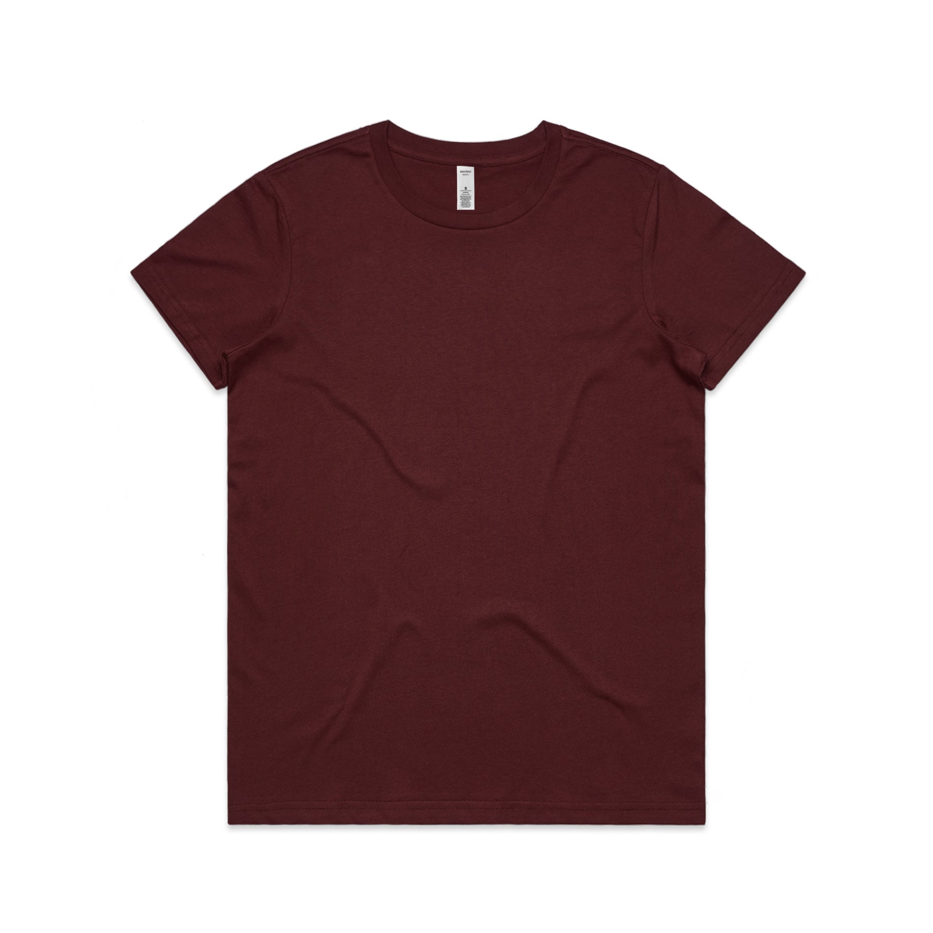 Wo's Basic Tee - on request