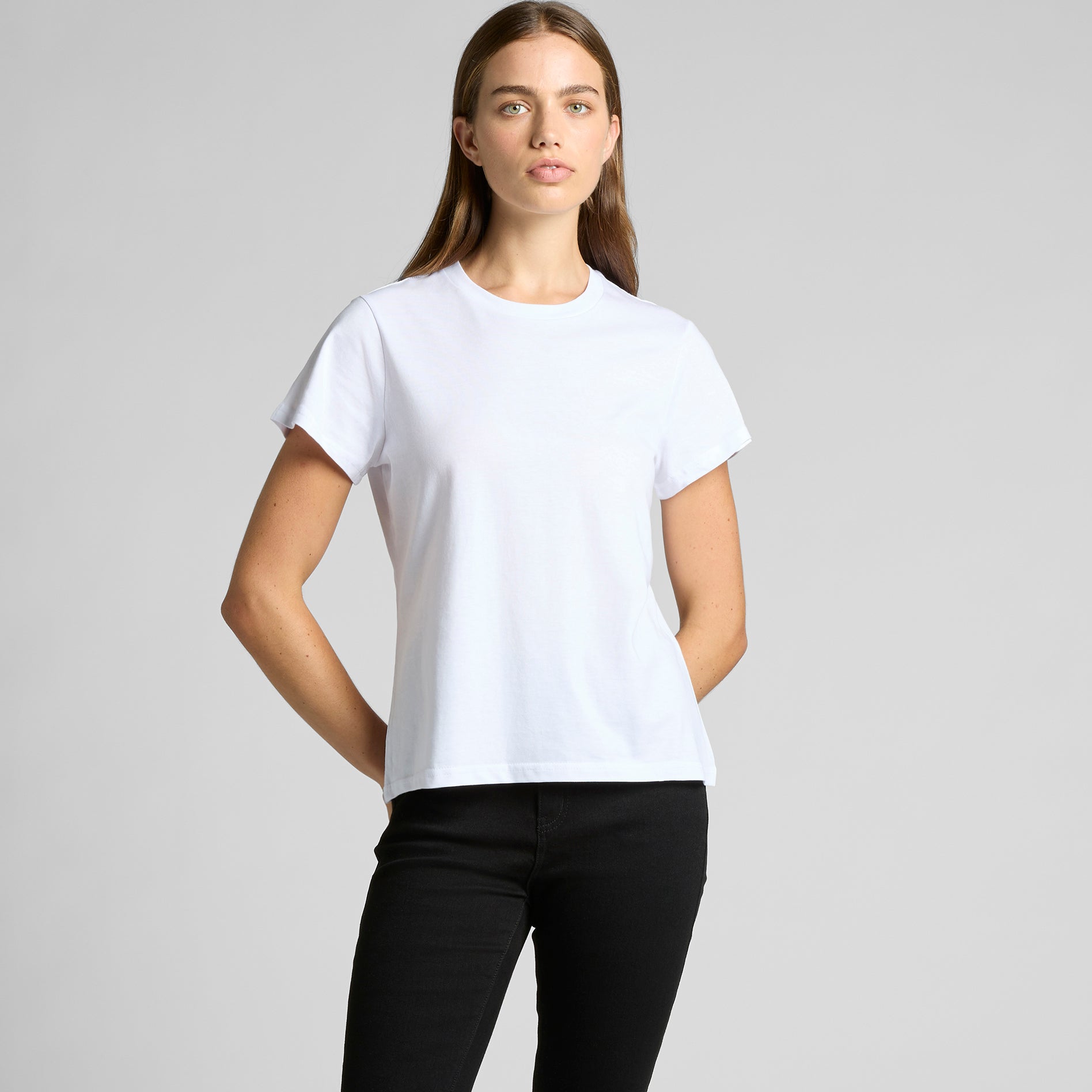 Wo's Basic Tee