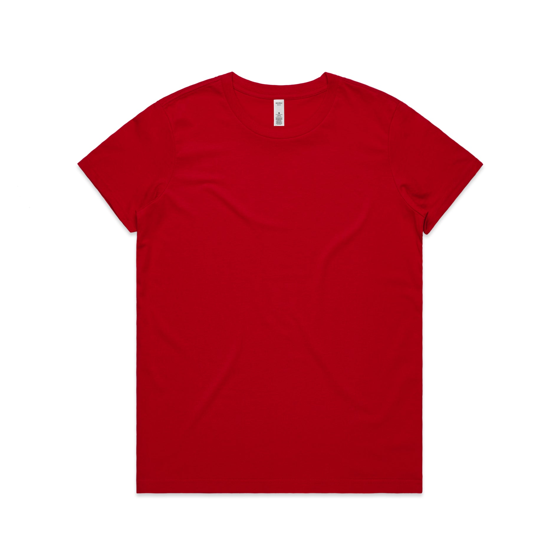 Wo's Basic Tee - on request