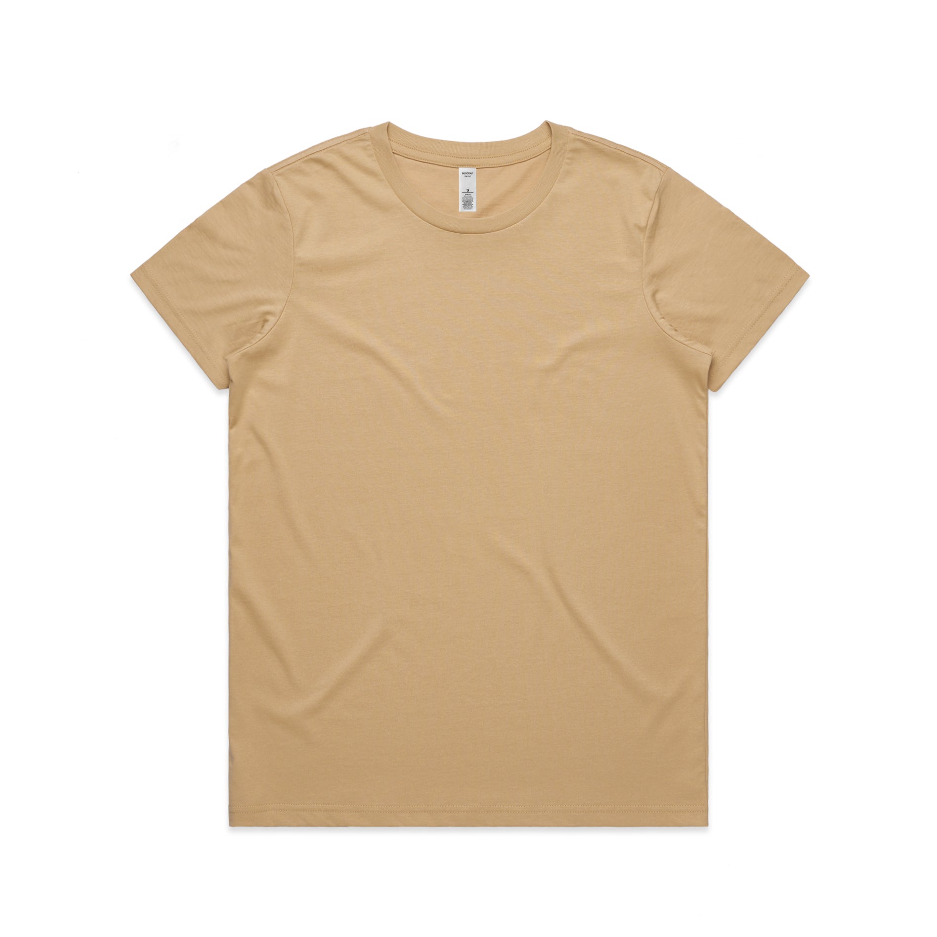Wo's Basic Tee - on request