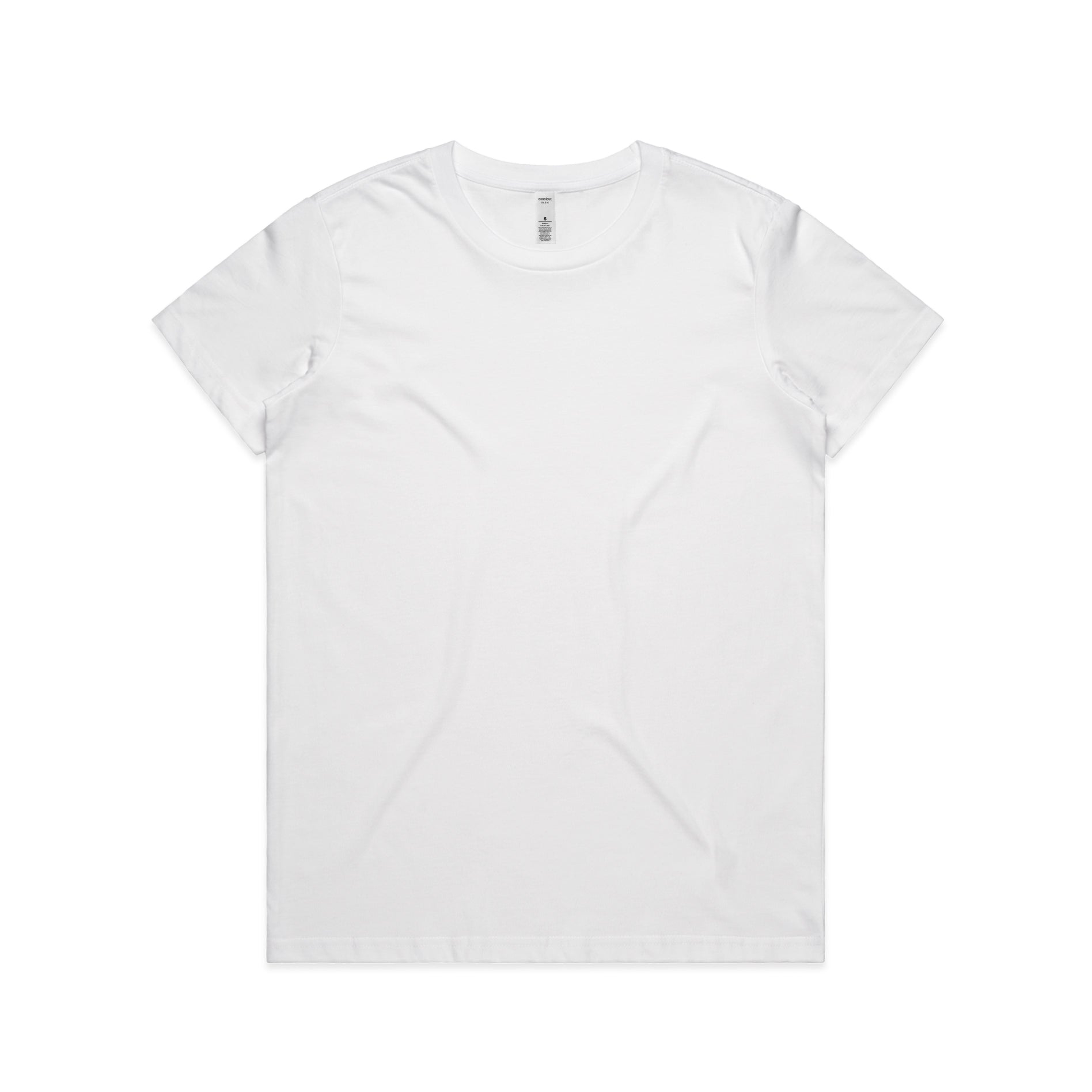 Wo's Basic Tee - on request