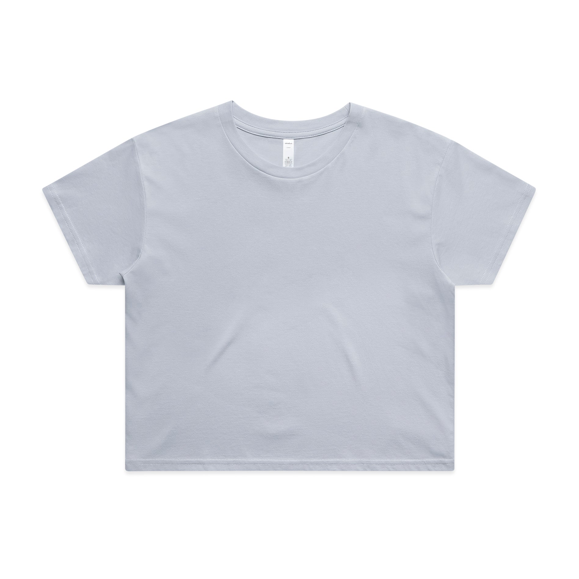 Wo's Crop Tee - on request