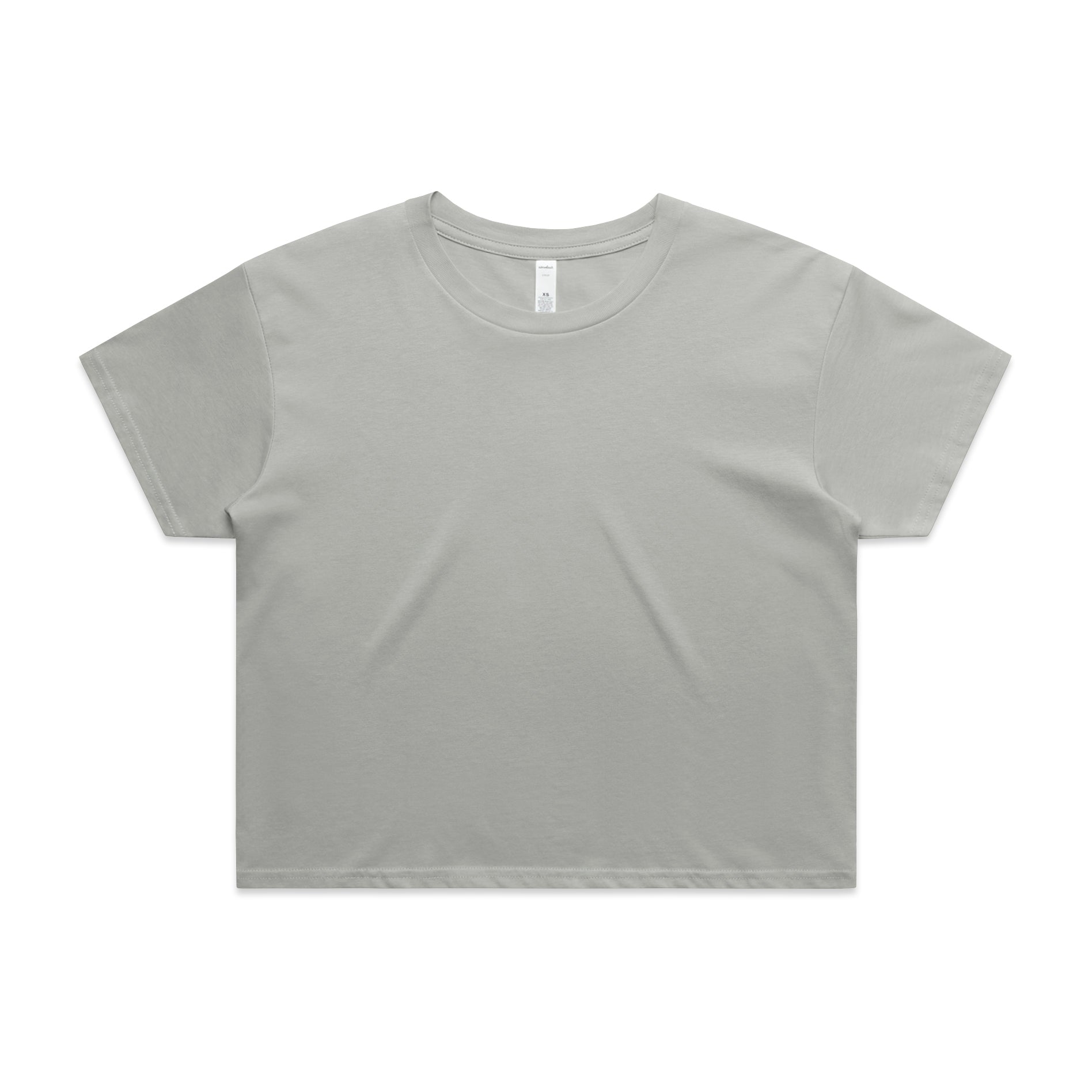 Wo's Crop Tee - on request