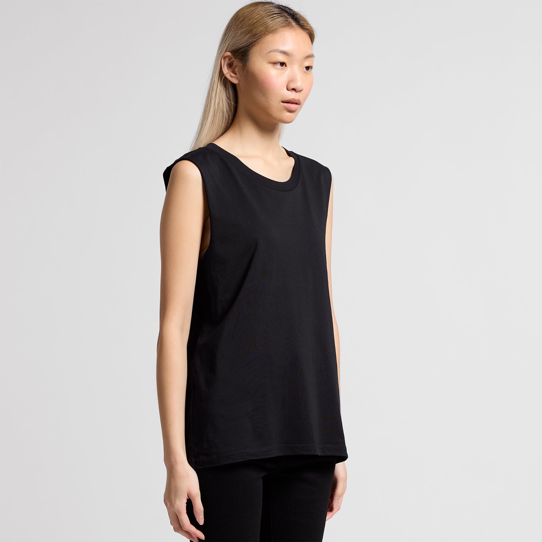 Wo's Upside Tank - on request