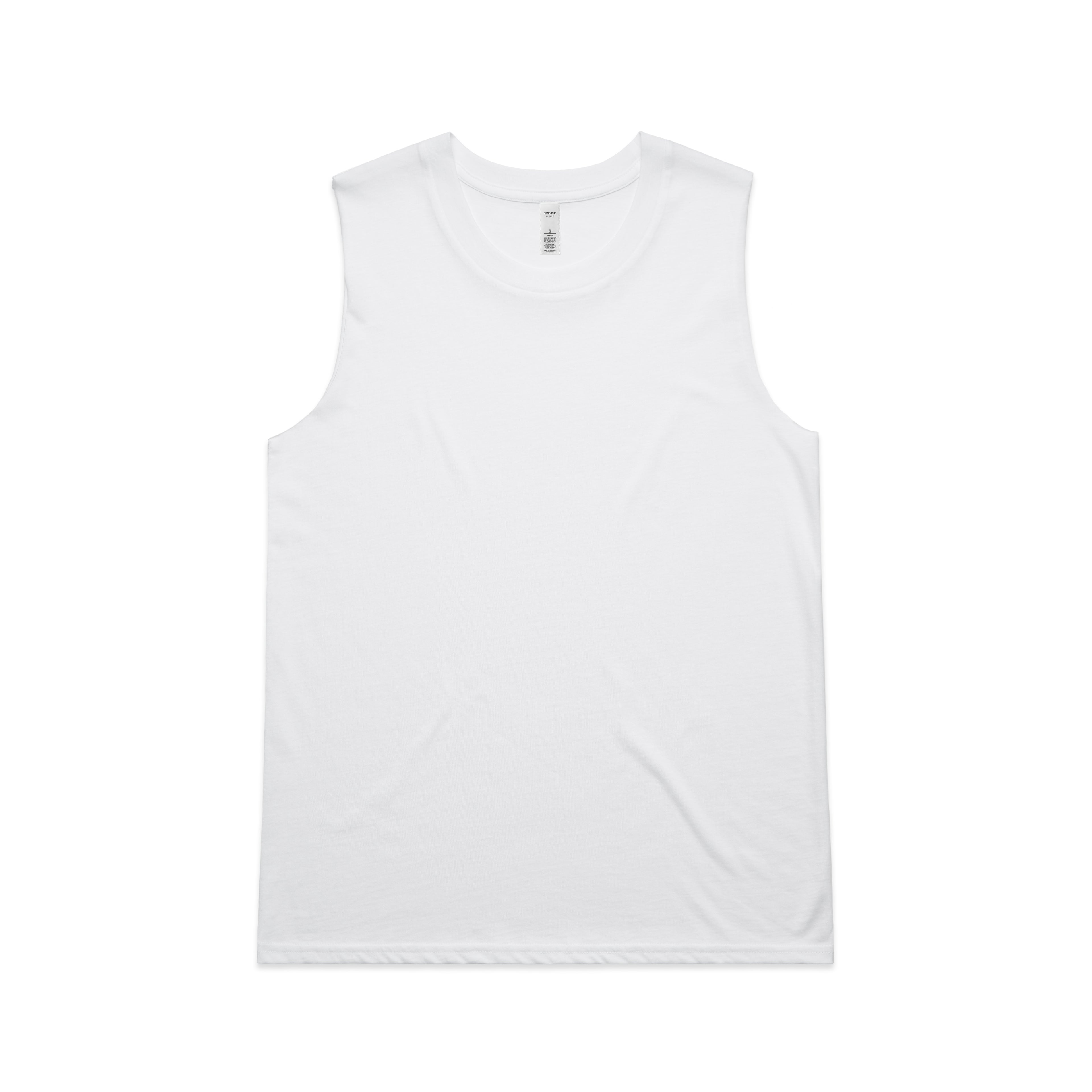 Wo's Upside Tank - on request