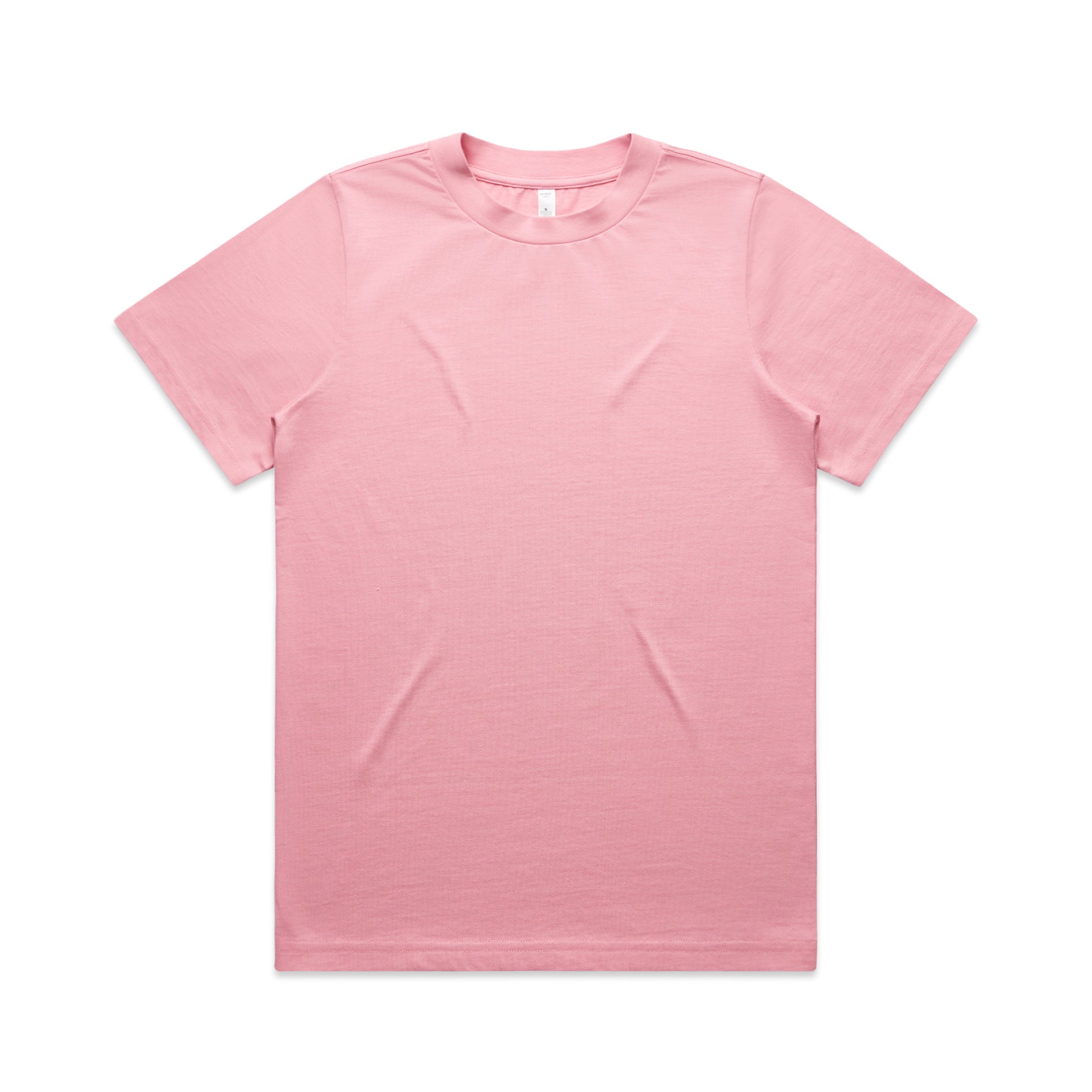 Wo's Heavy Tee - on request