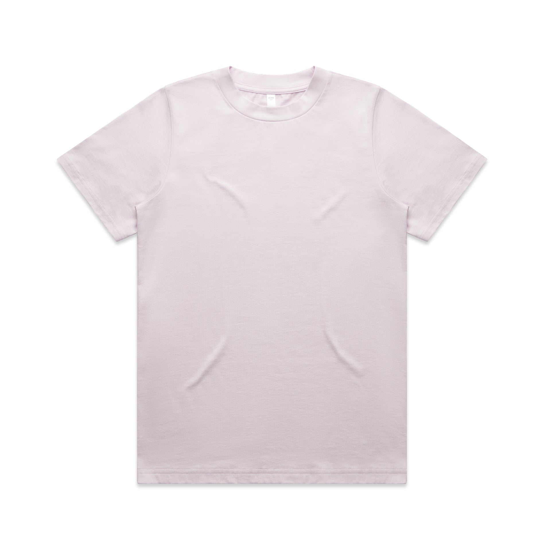 Wo's Heavy Tee - on request