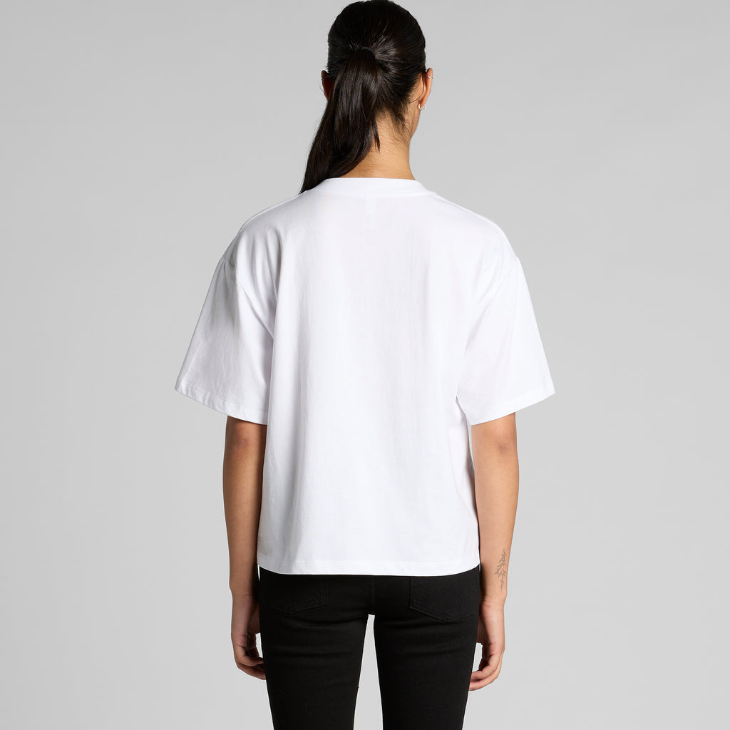 Wo's Martina V Neck Tee