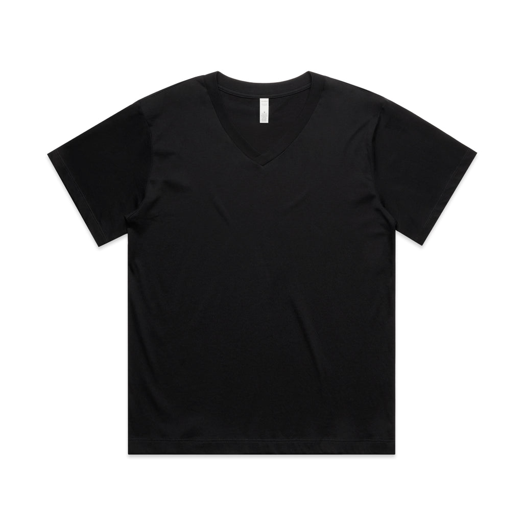 Wo's Martina V Neck Tee