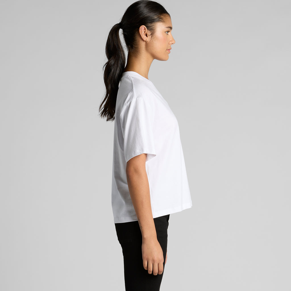 Wo's Martina V Neck Tee