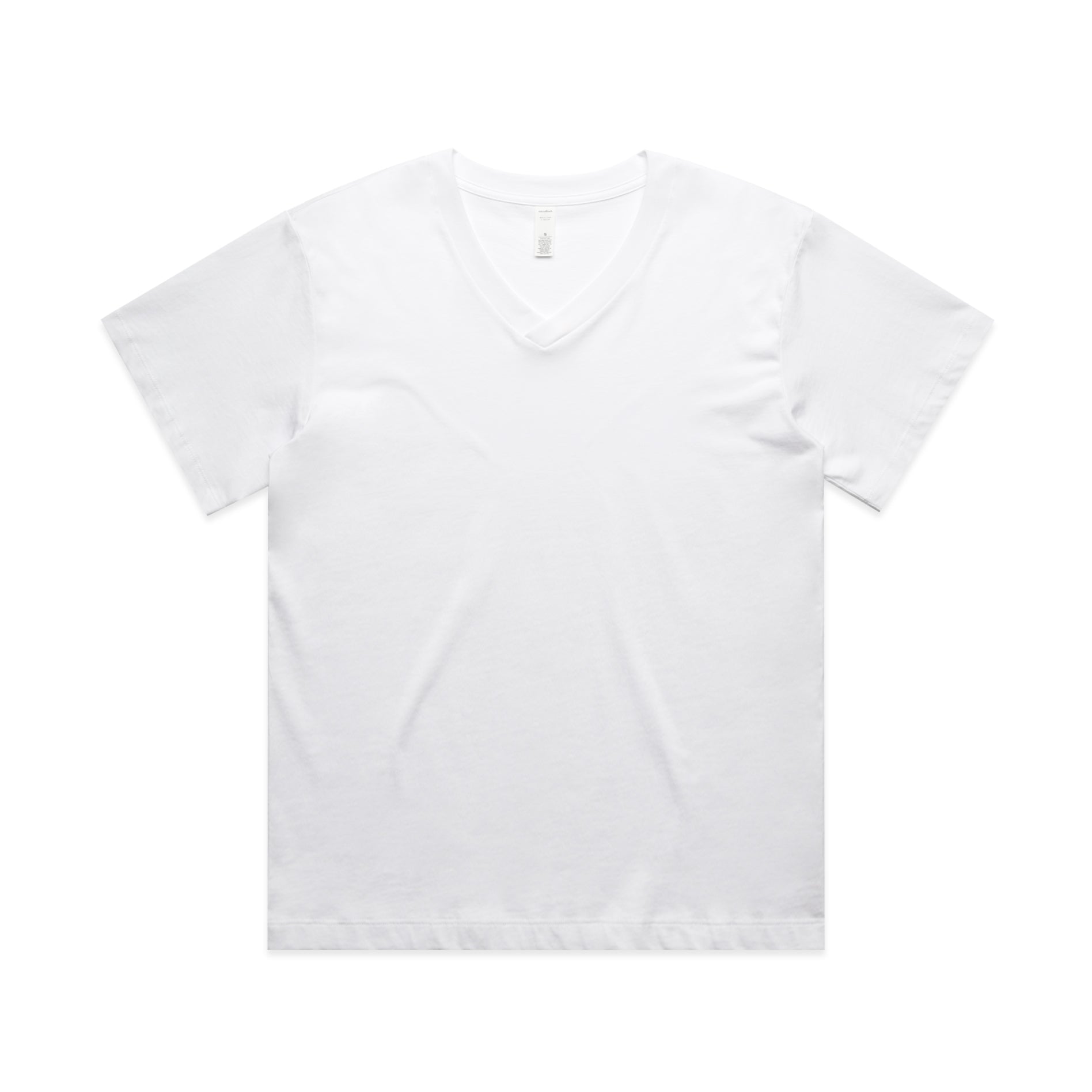 Wo's Martina V Neck Tee