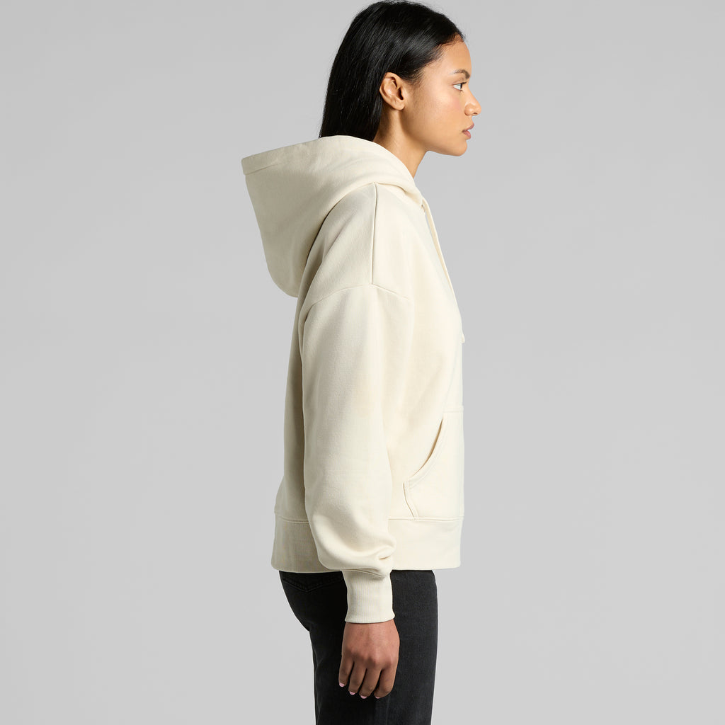 Wo's Heavy Hood - on request