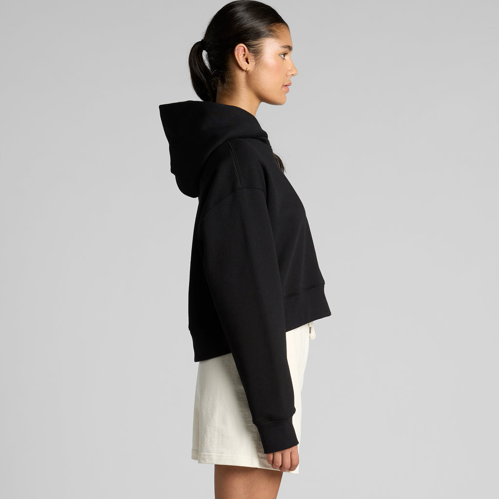 Wo's Relax Crop Hood - on request