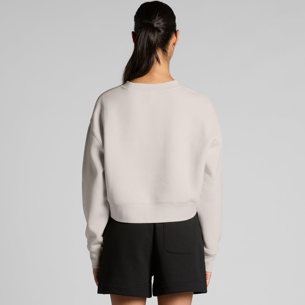 Wo's Relax Crop Crew - on request