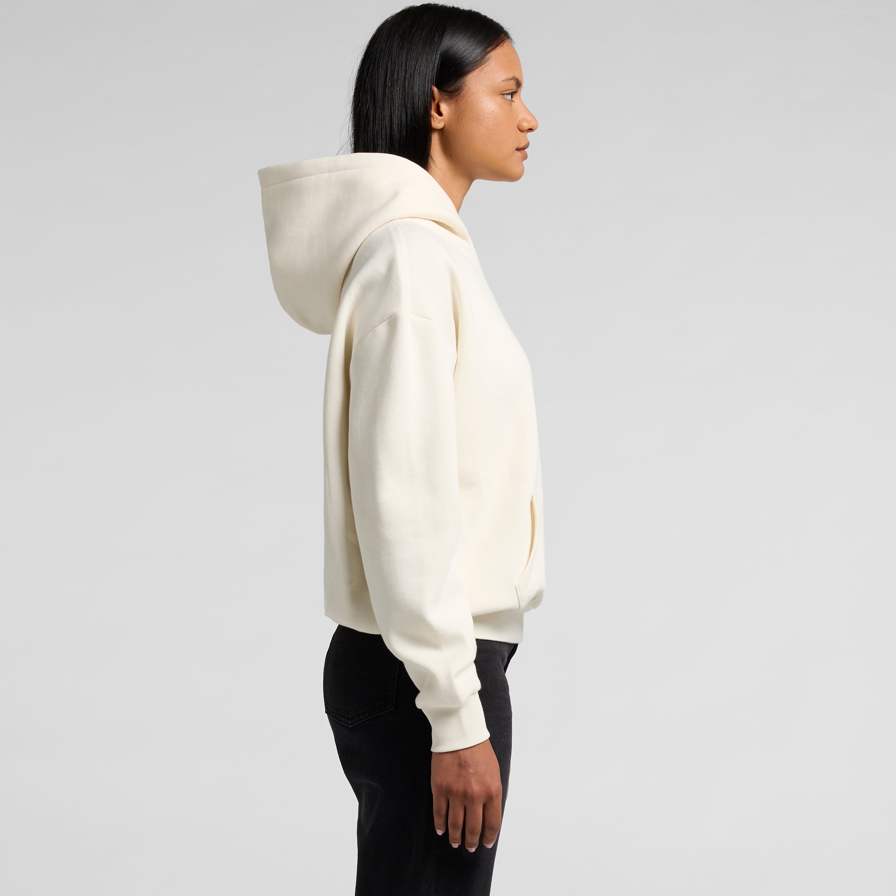 Wo's Box Hood - on request