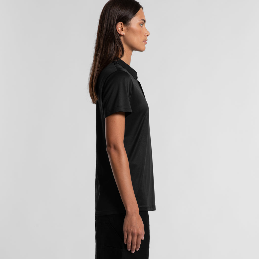 Wo's Active Work Polo - on request