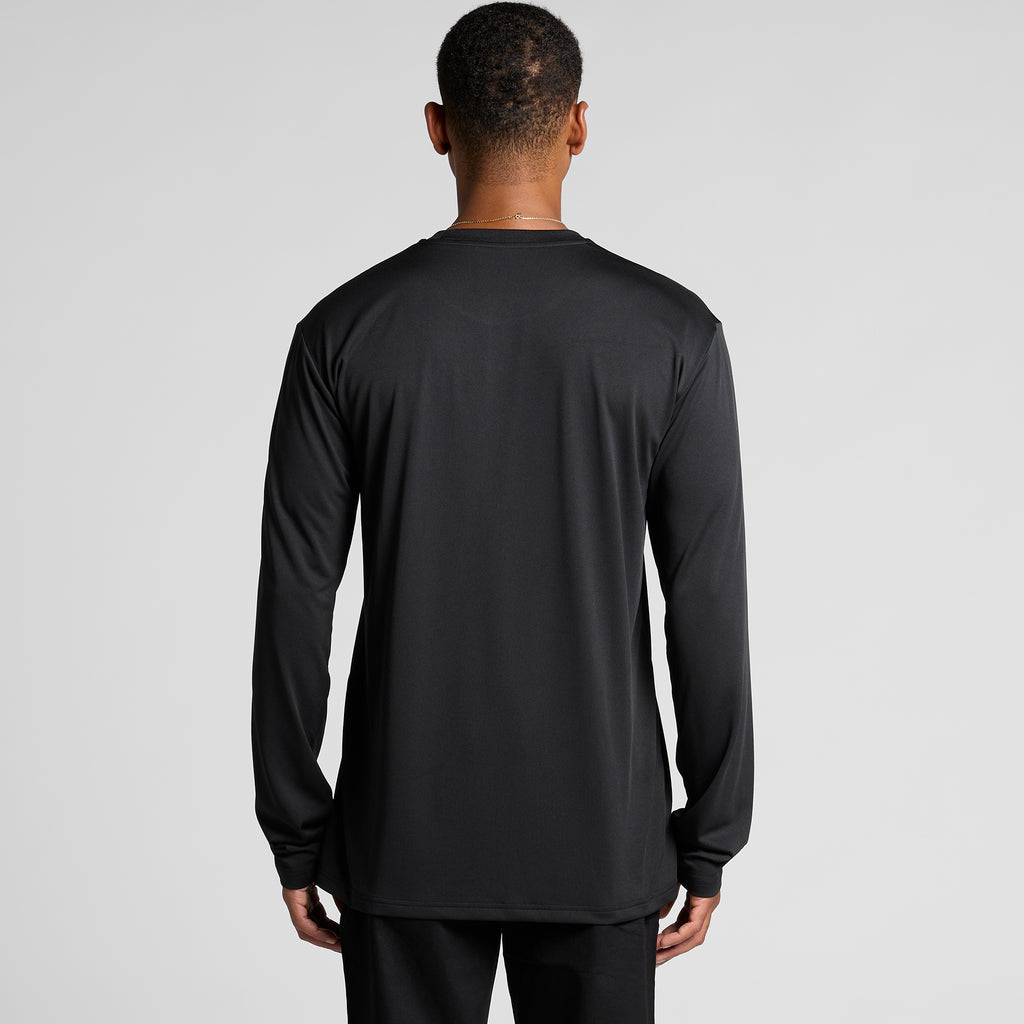 Staple Active L/S Tee - on request