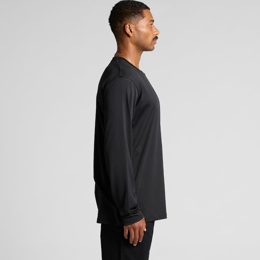 Staple Active L/S Tee - on request