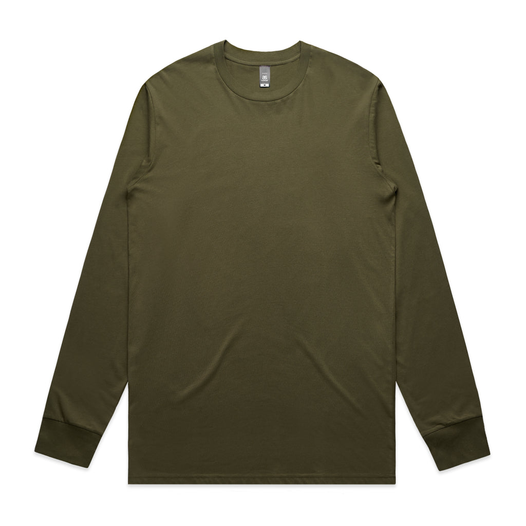Staple L/S Tee - on request