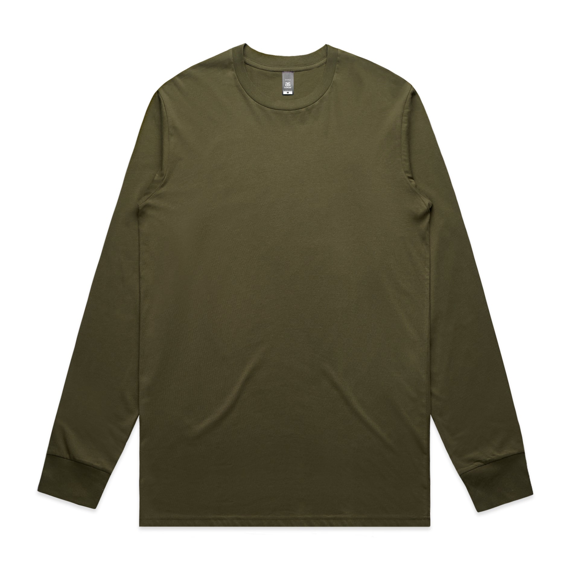 Staple L/S Tee - on request