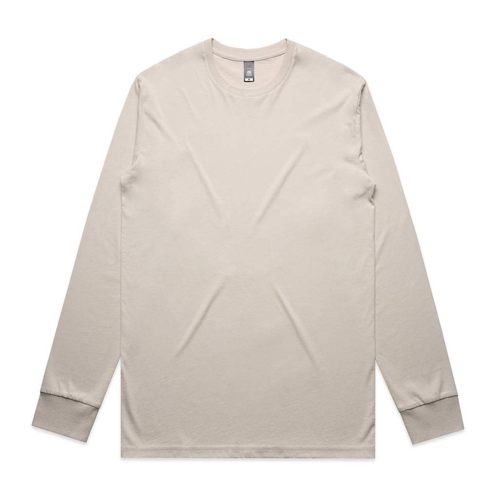 Staple L/S Tee - on request