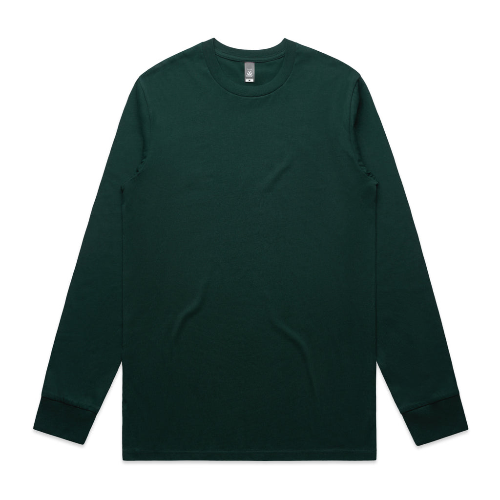 Staple L/S Tee - on request