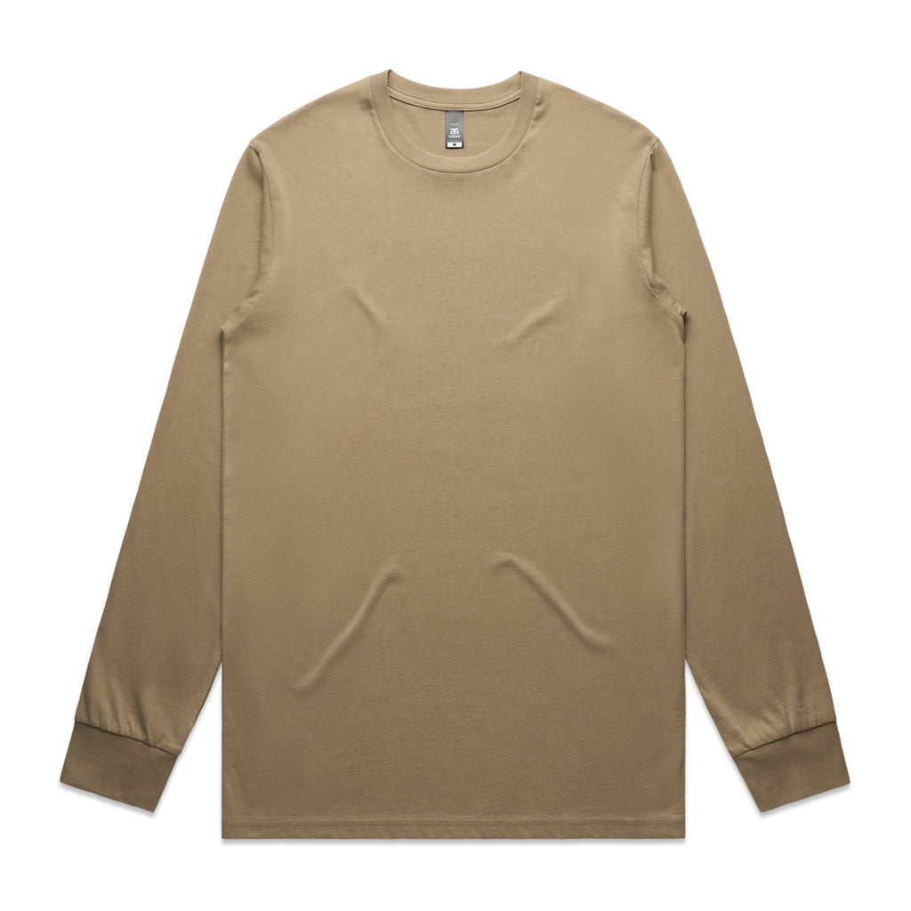 Staple L/S Tee - on request