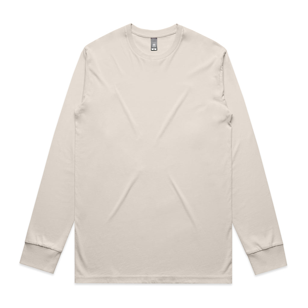 Staple L/S Tee - on request