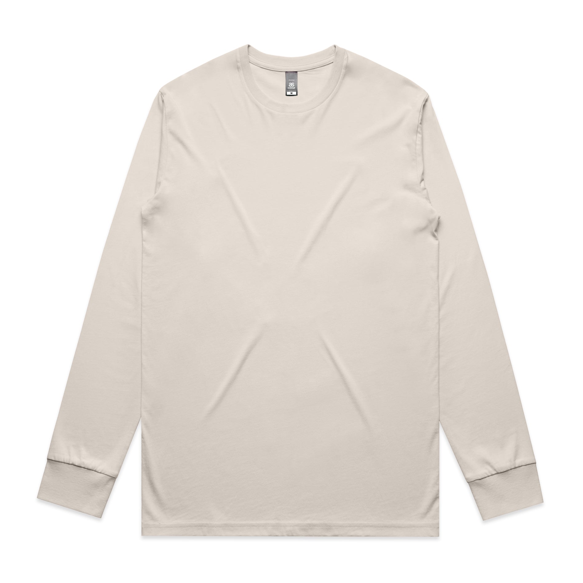 Staple L/S Tee - on request