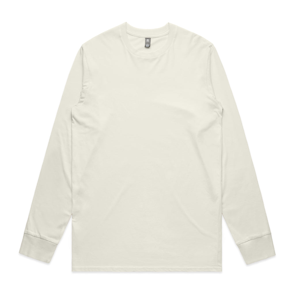 Staple L/S Tee - on request
