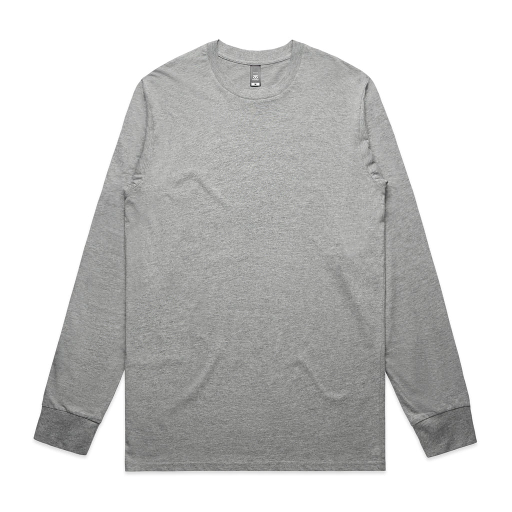 Staple L/S Tee - on request
