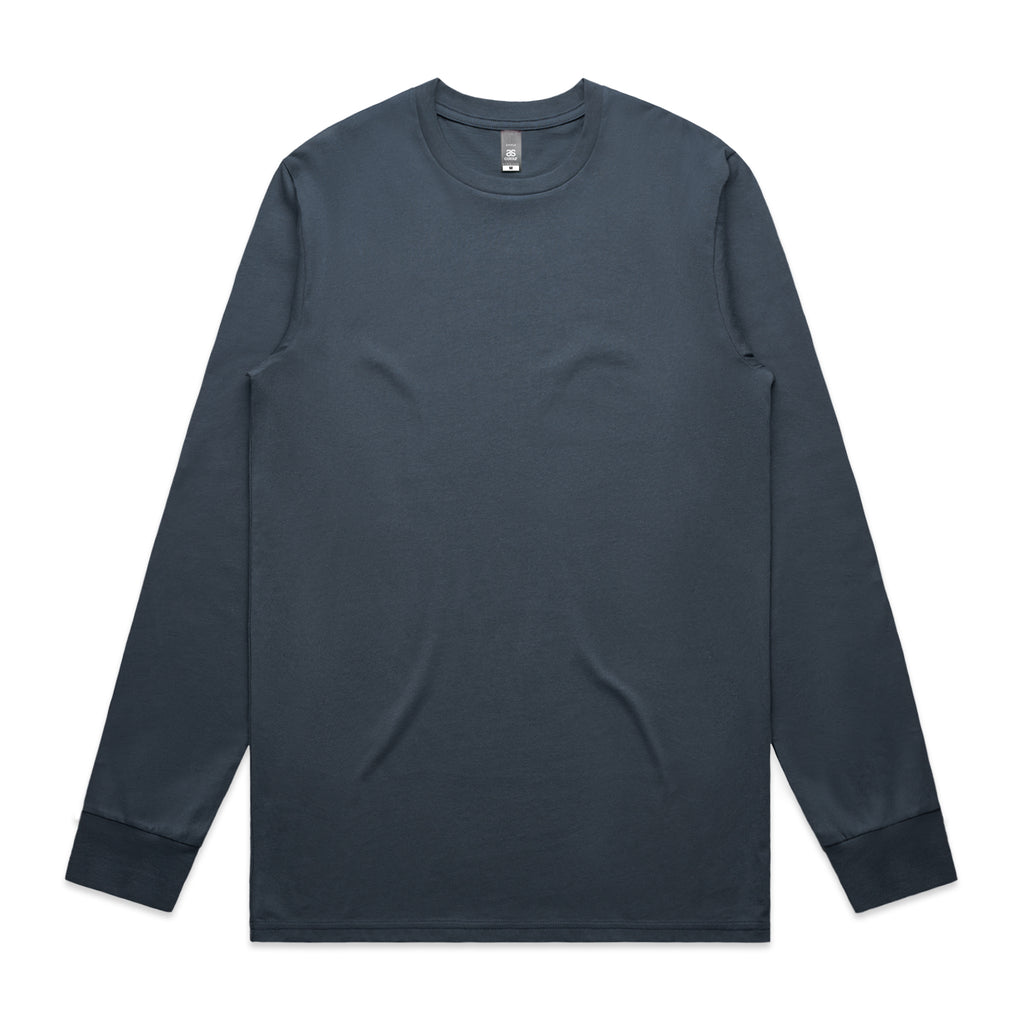 Staple L/S Tee - on request