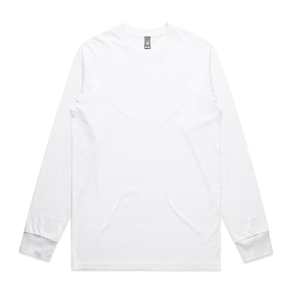 Staple L/S Tee - on request