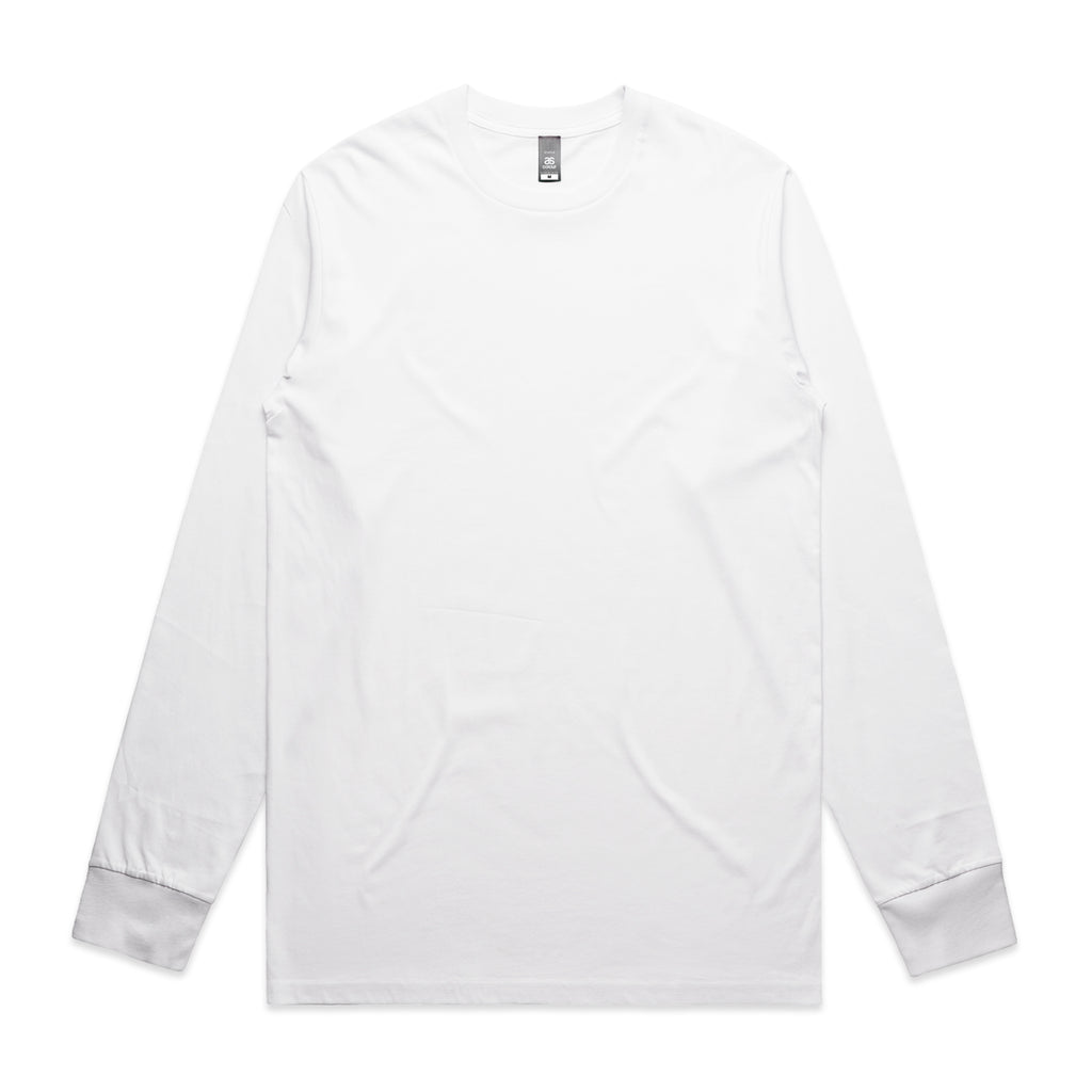 Staple L/S Tee - on request