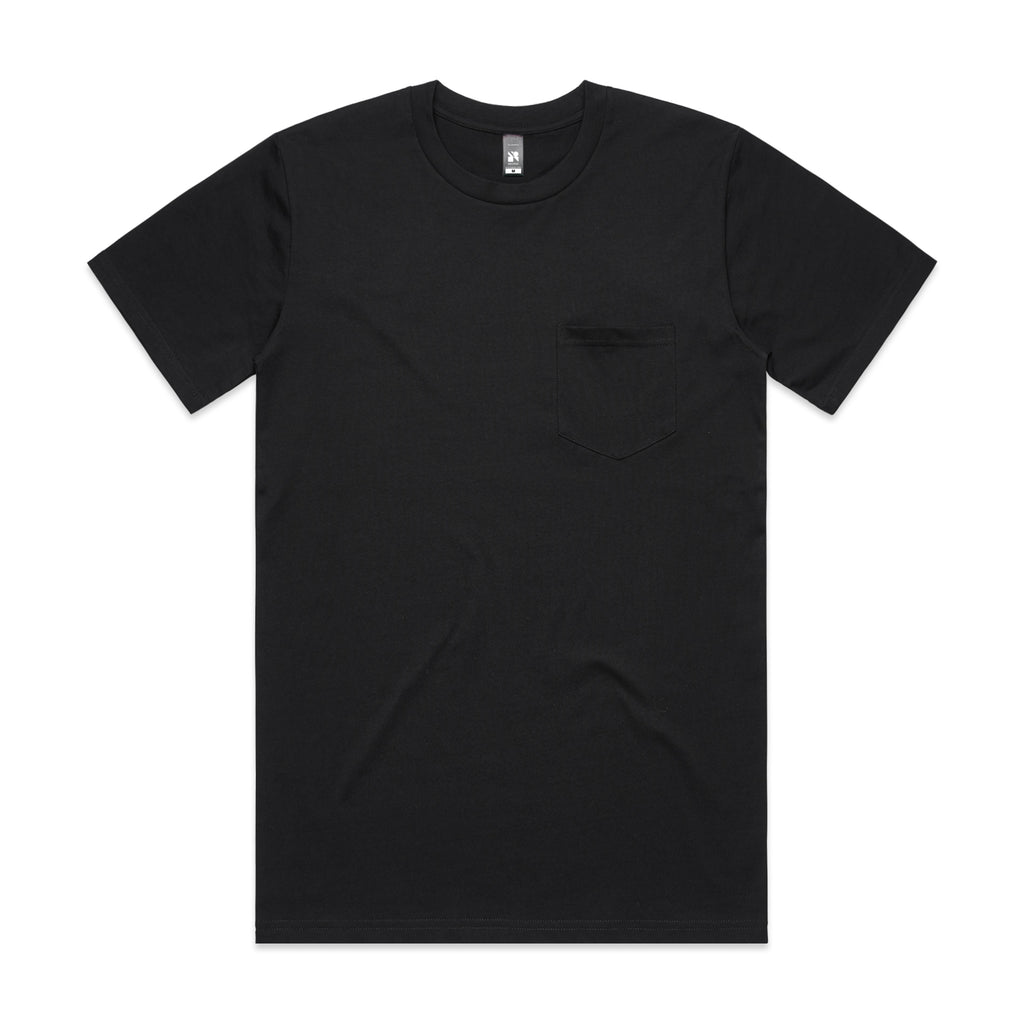 Classic Pocket Tee - on request