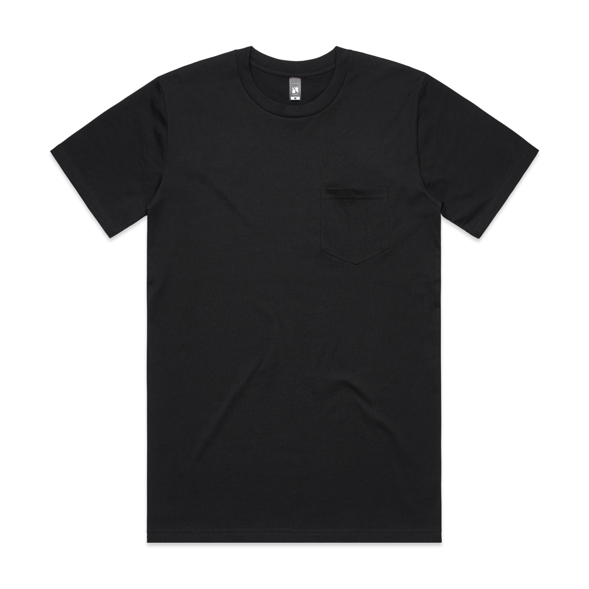 Classic Pocket Tee - on request