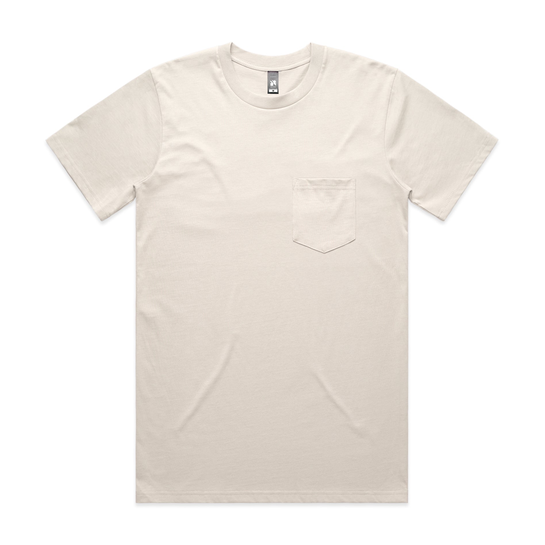 Classic Pocket Tee - on request