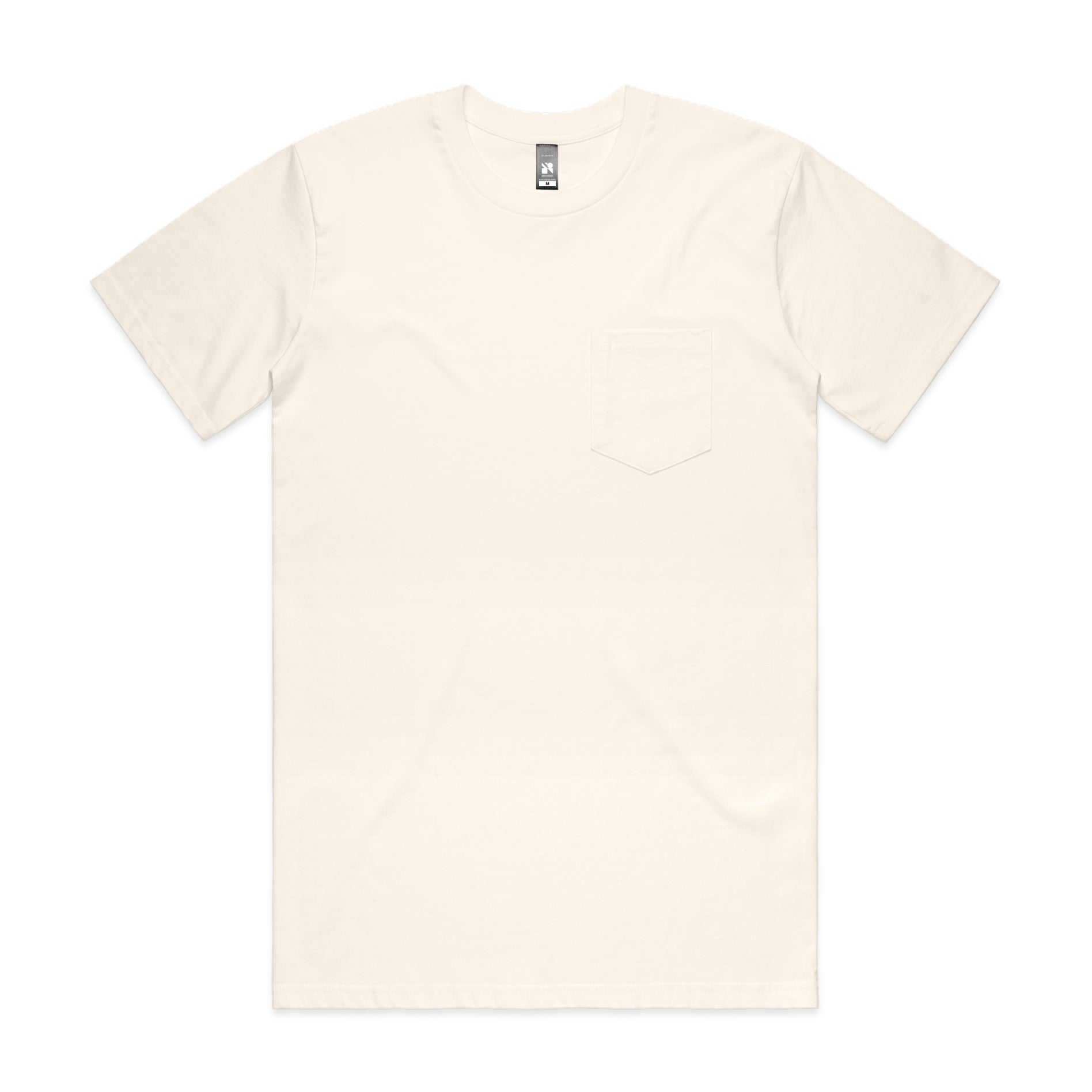 Classic Pocket Tee - on request