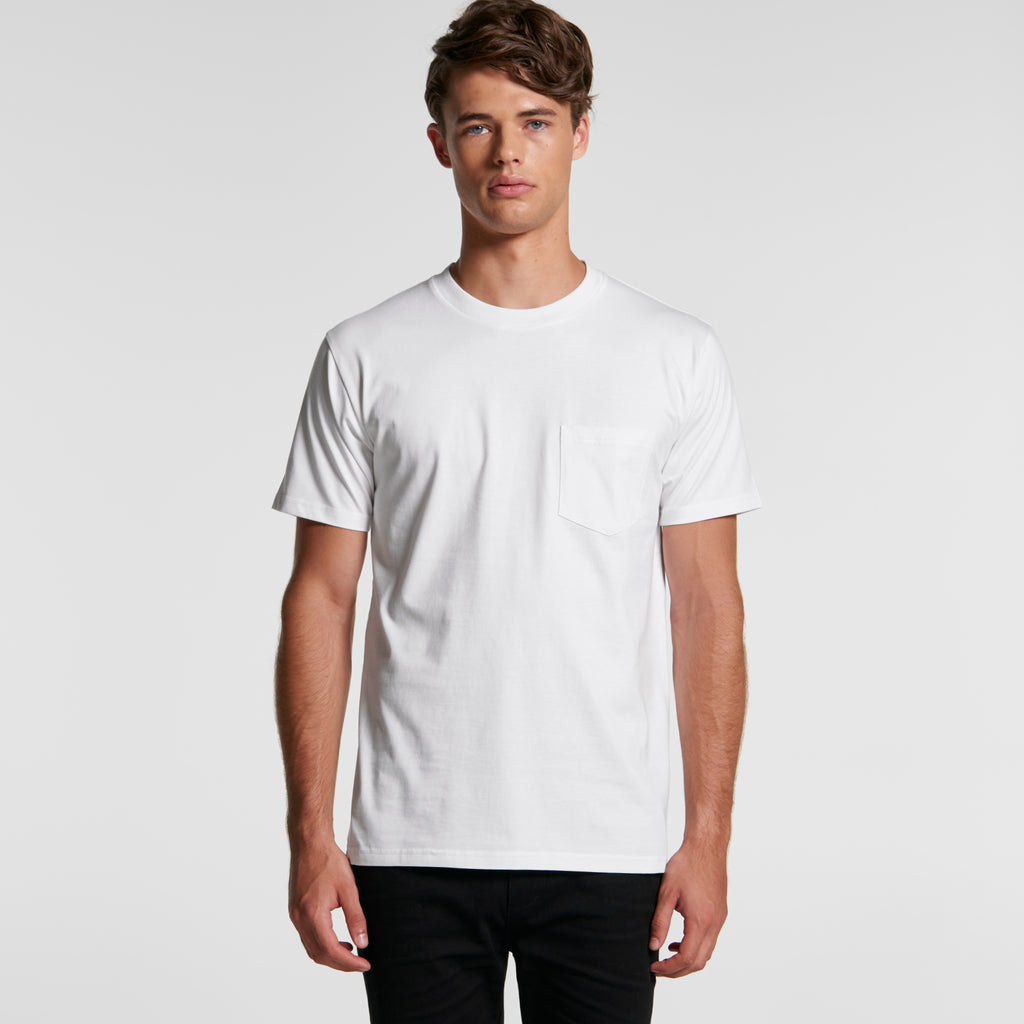 Classic Pocket Tee - on request
