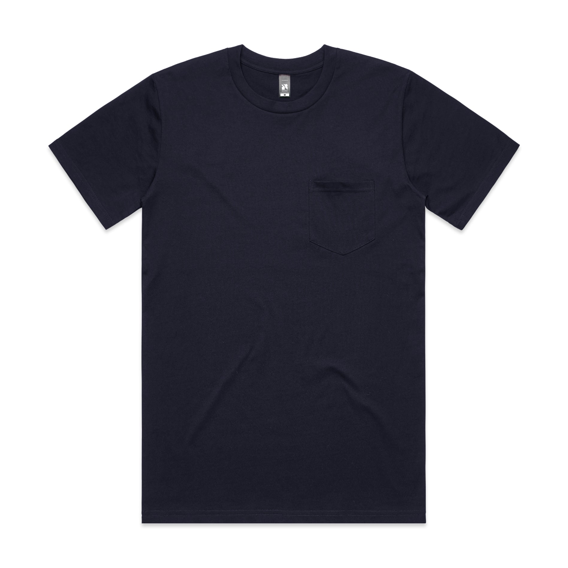 Classic Pocket Tee - on request