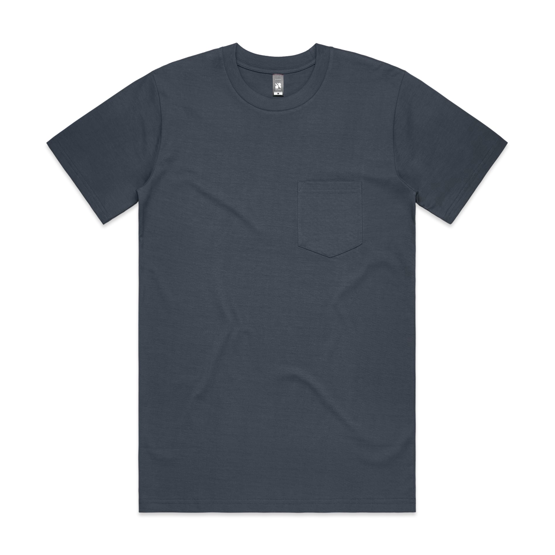 Classic Pocket Tee - on request