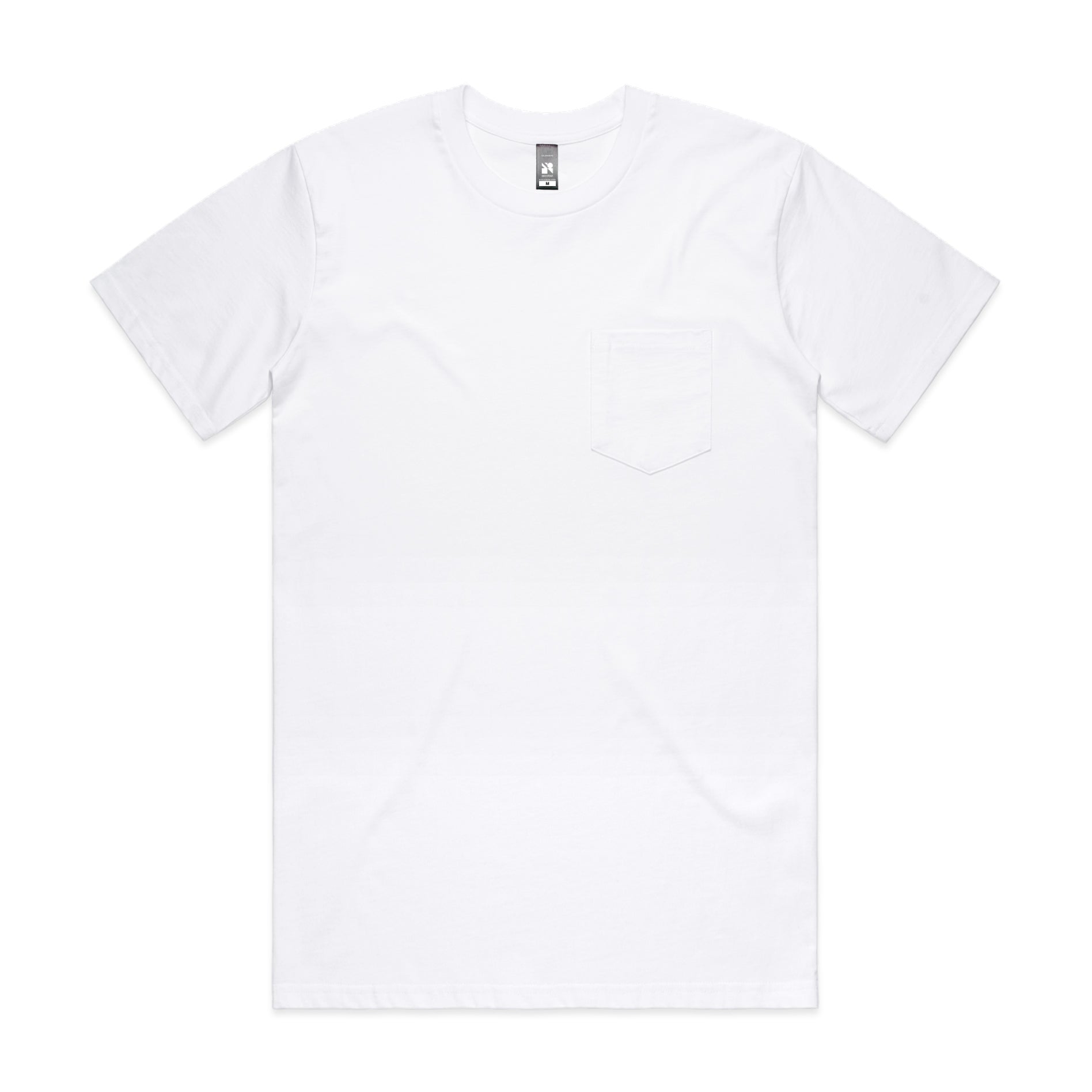 Classic Pocket Tee - on request