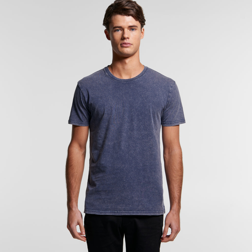 Staple Stone Wash Tee - on request