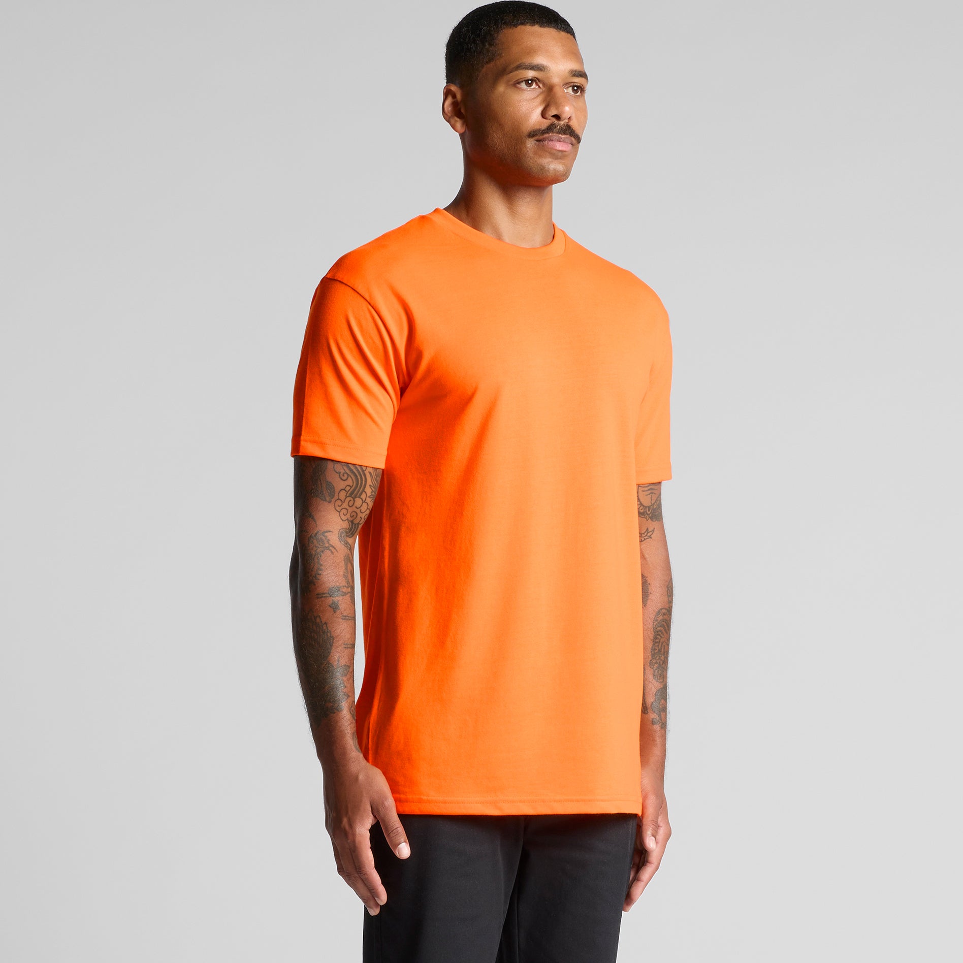 Block Safety Tee - on request