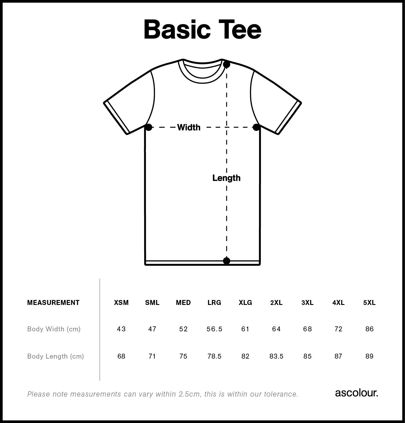 Basic Tee