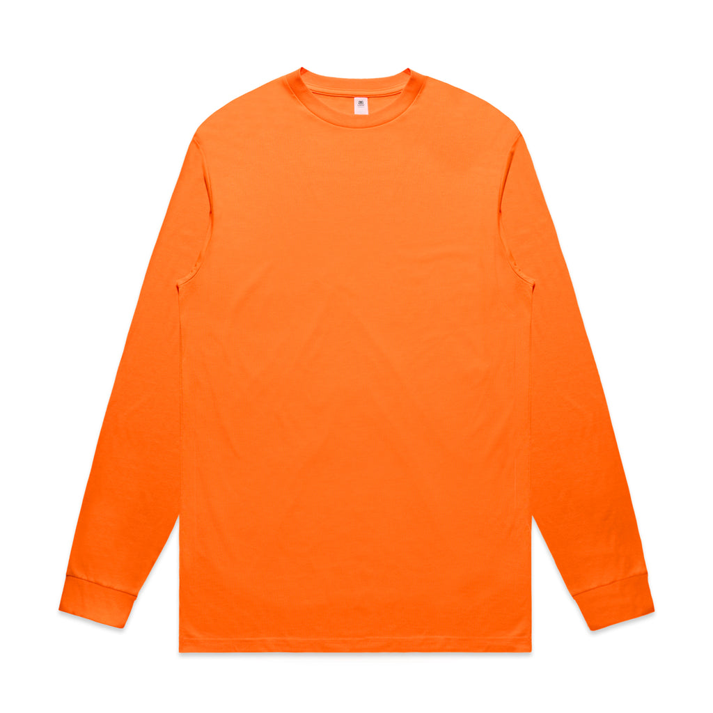 Block Safety L/S Tee - on request